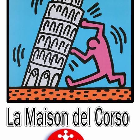 "La Maison Del Corso" Hospitality Пиза Екстериор снимка