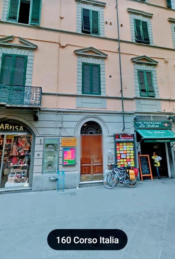 "La Maison Del Corso" Hospitality Пиза Екстериор снимка