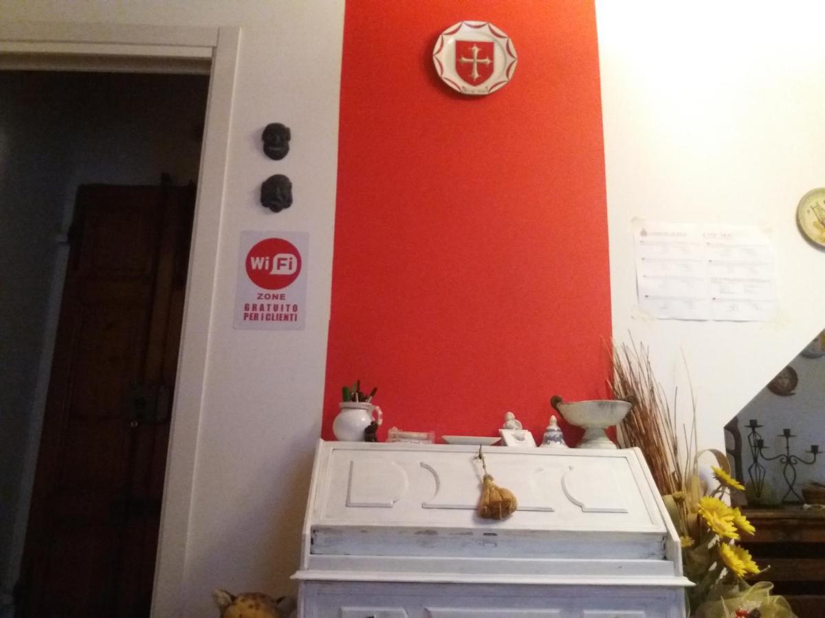 "La Maison Del Corso" Hospitality Пиза Екстериор снимка