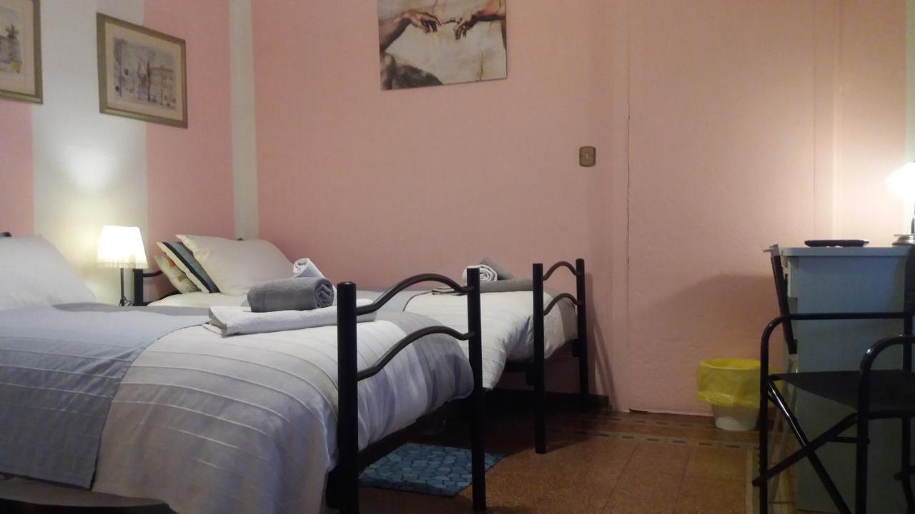 "La Maison Del Corso" Hospitality Пиза Екстериор снимка