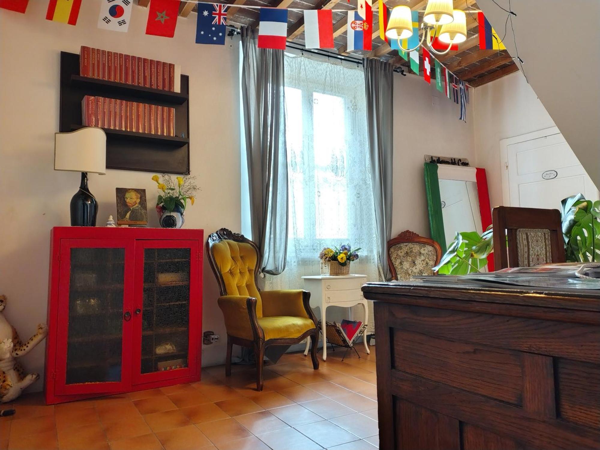 "La Maison Del Corso" Hospitality Пиза Стая снимка